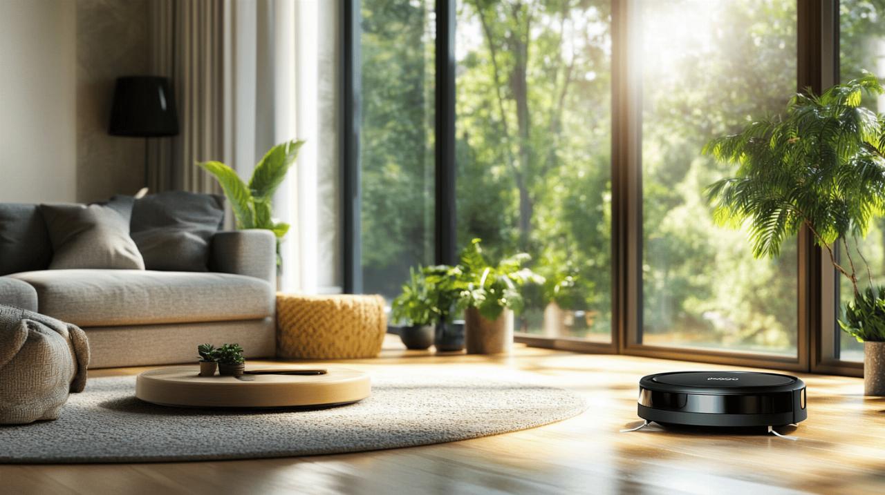 Innovation 2024 : Avis sur le Roomba Combo Essential, decouvrez cet aspirateur connecte intelligent