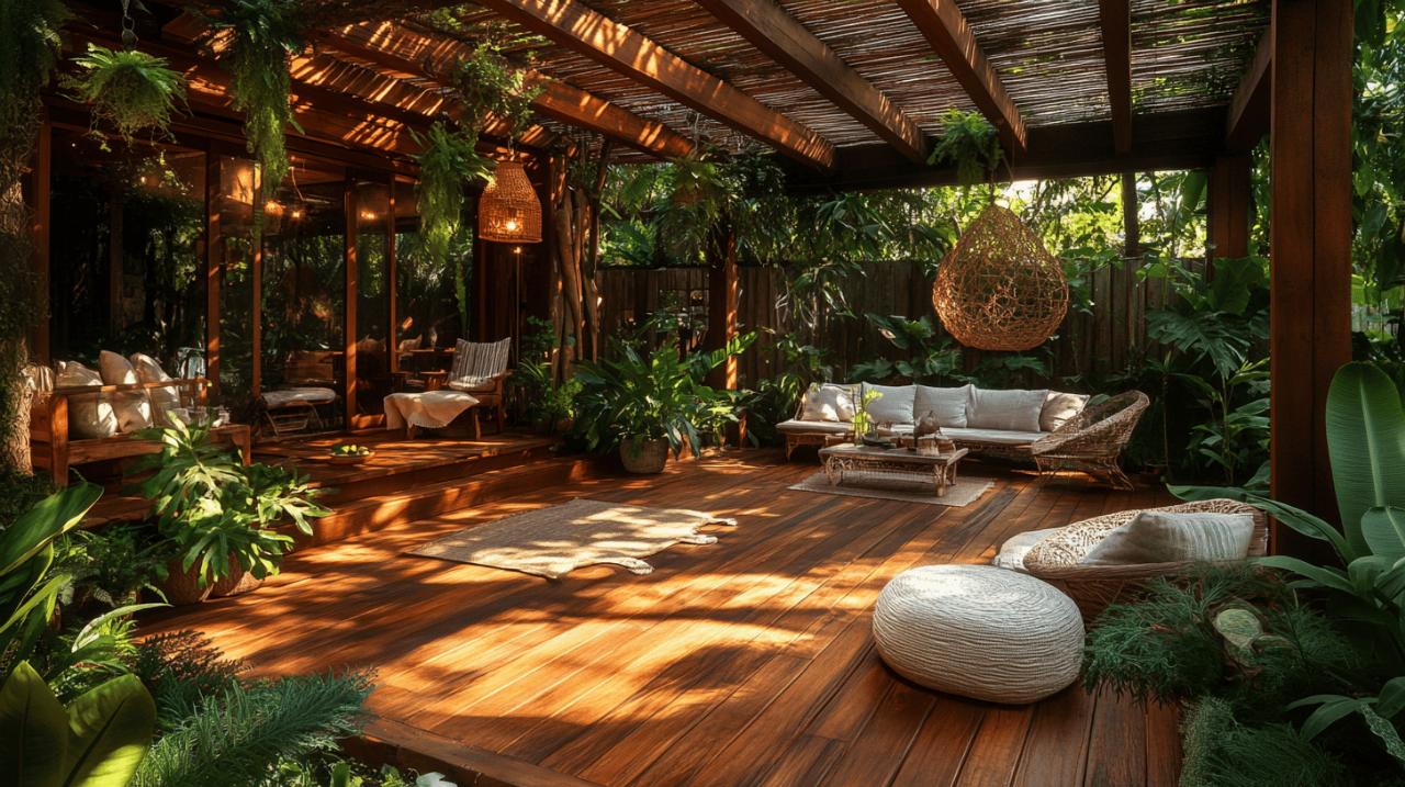 Votre terrasse en cumaru a vieilli ? Lisez ceci ! Les 7 erreurs fatales a eviter