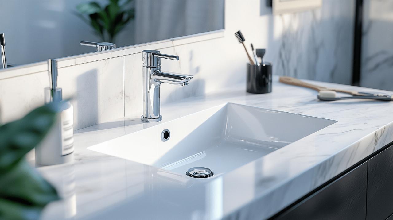 Tutoriel pour poser un lave-main dans les WC : les secrets d’une installation murale reussie