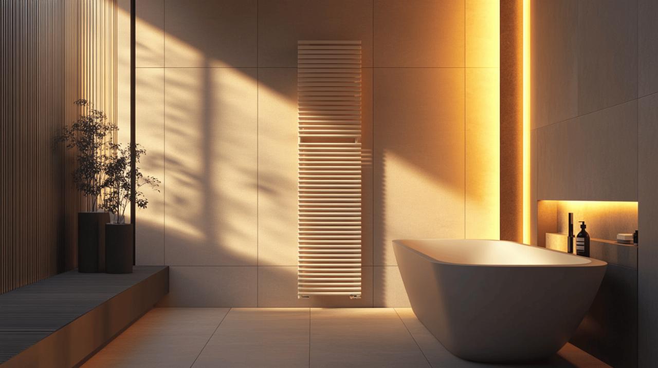 Comment Monter Facilement Votre Radiateur Mural de Salle de Bain : Top Modeles 2025