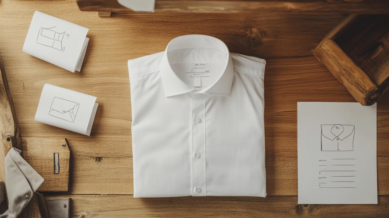 Pliage de chemise ergonomique : les secrets d’un dos preserve