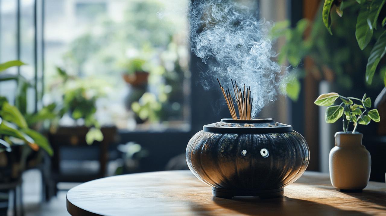 Fontaine a encens : Decoration zen ou source de pollution ? Le guide pour tout comprendre